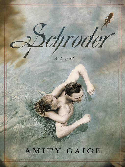Title details for Schroder by Amity Gaige - Wait list